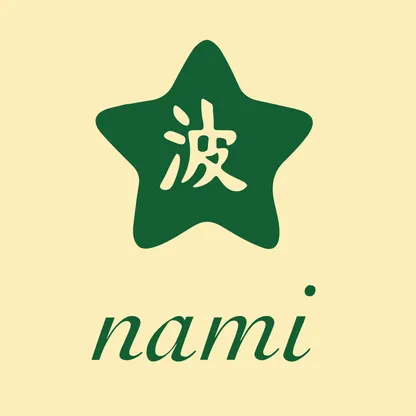 Nami Matcha logo