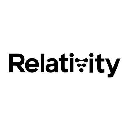 Relativity Space logo