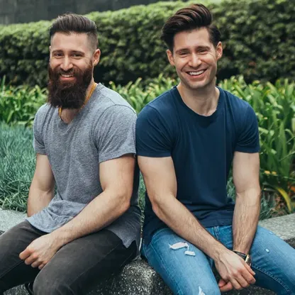 Adam & Ryan Goldston