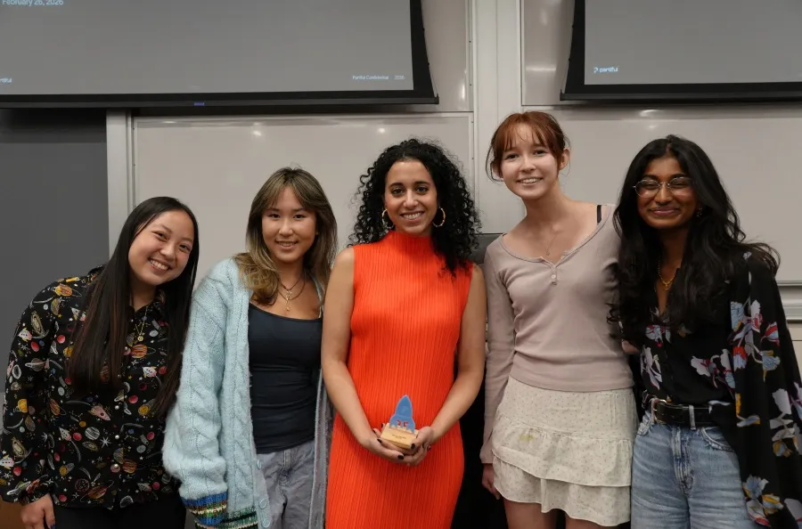 Members together at an IGNITE event